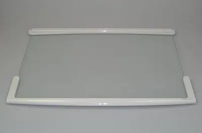 Glasshylle, Smeg kjøl og frys - Glass (ikke over grønnsaksskuffer)